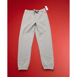 Calvin Klein Performance Ladies Sweatpants Joggers Small Pockets Beige NWT 30x29